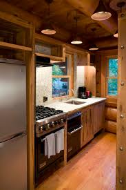 Maybe you would like to learn more about one of these? Small Log Cabin Kitchens Houzz