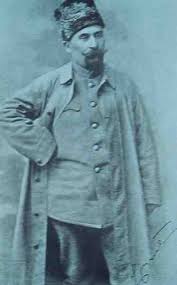 Vartan Commander Of The Khanasor Expedition Ovenk Expedition Cdr Armenian