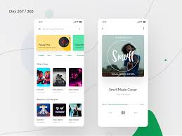 Google Play Music App Redesign Day 275 365 Project365 Music App Google Play Music Google Play