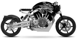 Confederate Motorcycles C3 X132 Hellcat Tough Hellcat Motorcycle Bike