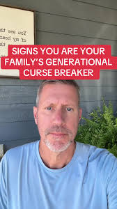 SIGNS YOU ARE YOUR FAMILY'S GENERATIONAL CURSE BREAKER #cursebreaker #...