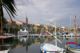 Sanary Sur Mer Var Sanary Sur Mer Beau Paysage Bord De Mer