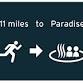 11 Miles to Paradise