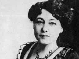 Alice Guy pionnière du cinéma": biographie de la première réalisatrice au  monde