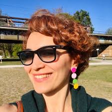 Lollypop Pop Handmade Polymer Clay Earrings Statement Earrings With  Nickel-free Silver Brass Stud Wearable Art Jewelry