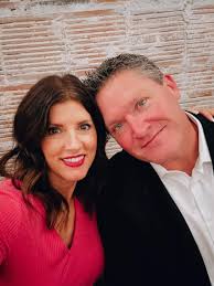 Happy anniversary to Mrs and Mr Nebraska 2022- Tammy and Chad Shuff