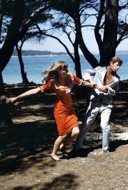 Pierrot Le Fou Ilovemovies Pierrot Le Fou Anna Karina French Cinema