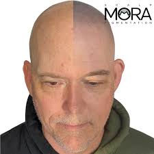 🔹 Natural. Subtle. Confident. 🔹 Here's a look at the results from a  recent client looking for a refined, age-appropriate transformation. We  designed a more conservative hairline to match his natural look