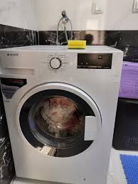 Arçelik Çamaşır Makinesi Kıyafetleri Deliyor 8103D - Şikayetvar