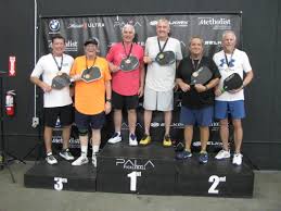 ALZHEIMER'S PICKLEBALL TOURNAMENT