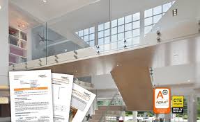 Maybe you would like to learn more about one of these? Glassfitrailing Systems Obtains Applus Certification