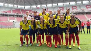Todas las noticias sobre selección femenina fútbol colombia en caracol radio: Primer Microciclo De La Seleccion Femenina Sub 17 De Colombia En Bogota Femina Futbol