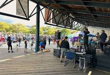 Concerts on the Pier