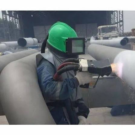 Thermal Spray Twin Wire Arc Spray Coating 1