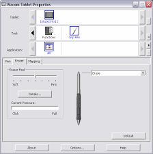 Start guide and to the automated software installer (located on the wacom tablet cd) for details on installing your wacom tablet. Wacom Intuos3 A4 Pen Tablet Review Photographyblogphotography Blog