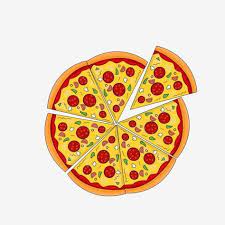 Pizza Pizza Pizza Europaischen Pizza Clipart Pizza Lecker Png Und Psd Datei Zum Kostenlosen Download Pizza Drawing Pizza Logo Pizza Vector