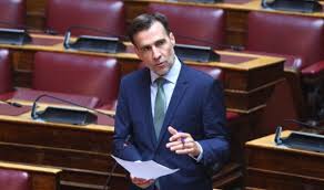 Κίνημα Δημοκρατίας: Παραιτήθηκε λίγες ημέρες μετά την προσχώρησή του ο  Χουρδάκης – Δεν έγινε δεκτή από τον Κασσελάκη | The Indicator