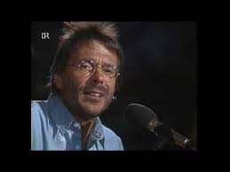 reinhard mey ich liebe dich live 1992 youtube lieder schlagerboom musikvideos