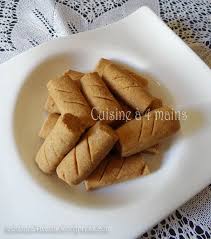 Epingle Sur Oriental And Algerian Pastry