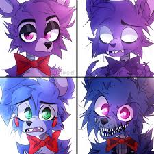 Fnaf Bonnie V 2020 G Illyustracii Art Furri Art Illyustracii