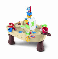 Pirate Water Table Little Tikes Anchors Away Pirate Ship Amazon Toys Games Little Tikes Water Table Toy Tikes Toys
