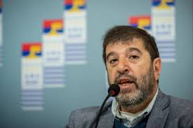 El Frente Amplio manifestó “solidaridad con las víctimas” de Penadés y  reiteró el pedido de renuncia a Heber