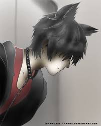 Tons of awesome sad boy anime wallpapers to download for free. Wolf Boy By 0blivionarts On Deviantart