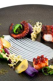 Glazed Octopus With Green Tea Tempura Recipe Great Italian Chefs Recipe Recipes Octopus Recipes Food