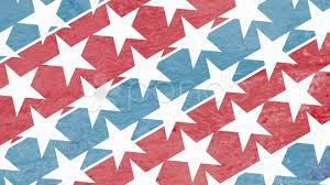 Red white blue stars wallpaper. Red White And Blue Stars Loop Textured Stock Video 12426918 Desktop Background
