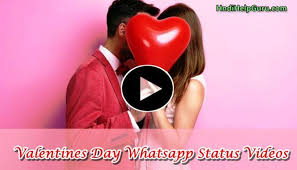 Maybe you would like to learn more about one of these? Happy Valentines Day Whatsapp Status Video Download