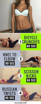 #1 vertical leg crunch lie flat on the floor with legs extended upwards and then one knee that is crossed over the other. 4 Exercises To Reduce Tummy In 7 Days Posted By Newhowtolosebellyfat Com Workout Routine Abs Workout Routines Abs Workout