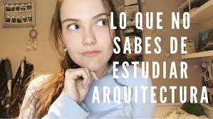 50 tips para estudiantes de arquitectura