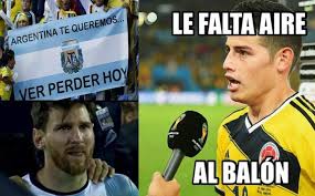 Este martes, por la jornada ocho de las eliminatorias a catar 2022, la selección colombia recibió en su casa a la argentina de lionel messi, que se plantó con orden y desde el comienzo sorprendió a todos. Foto 5 Tremendos Memes De La Victoria De Messi Y Argentina Ante Colombia Diez Diario Deportivo
