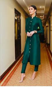 The Dress Is For Business Only Inspiring Ladies Kurti Designs Party Wear Indian Designer Outfits Pakistani Dress Design