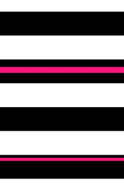 Black And White Striped Wallpaper Black White And Neon Pink Stripes Art Print By Lola Society6 With Images Pink Wallpaper Iphone Pink Wallpaper Desktop Pretty Wallpapers