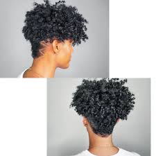 Cold water lays down the outer layer of your hair more smoothly,. Top Tips For Growing Natural Healthy Curly Hair Naturally Shauniece