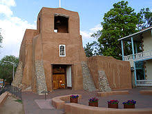 , spanish for holy faith; Santa Fe New Mexico Wikipedia