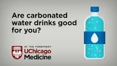 Is sparkling water good for you? What about hard seltzer ...
