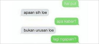 Inilah cara main anonymous chat telegram paling mudah lengkap dengan bot anonymous terbaru. Cewek Wajib Tahu Hindari 10 Kesalahan Chatting Ini Biar Gebetan Nggak Ilfeel Sama Kamu