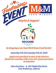 Educare Preschool Fort McMurray