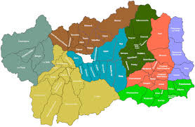 Maybe you would like to learn more about one of these? Cartina Comuni Valle D Aosta Deplo