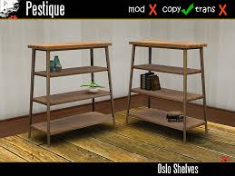 No need props for those photography hacks to take better photos in 2019. Second Life Marketplace Oslo Shelves Simple Mesh Shelf Units With Or Without Props