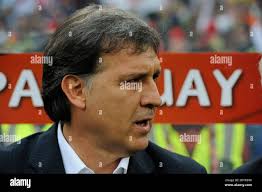 Japan soccer 2010 hi-res stock photography and images