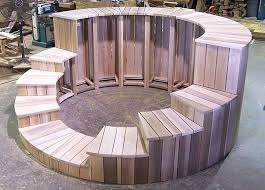 You will have a relaxing water feature that you can enjoy. Hot Tub Deck Surround Wood Surrounds Ideas For The House Pinterest Decks And Tubshot Enclosure Plans Priv Whirlpool Pavillon Terrassen Gartenlaube Hintergarten