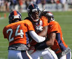 Denver Broncos 2012 Training Camp Day 7 Broncotalk