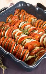 Tian De Courgettes Et De Tomates Recette Tian Recette Tian Courgette Recettes De Cuisine
