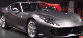Ferrari 812 superfast official video. Ferrari 812 Superfast Video Dpccars