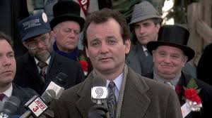 Groundhog day is a 1993 american comedy film directed by harold ramis, starring bill murray and andie macdowell. Groundhog Day Palm Springs And How Time Loop Movie Logic Moves Forward Polygon