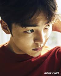 Kim Min Jae Talks About Transitioning From A Trainee To An Actor In Marie Claire Kim Min Korean Actors Actors