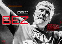 He is best known as a member of the rock bands happy mondays and black grape. Bez Happy Mondays Exclusive Interview Iconic Underground Magazine